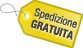 Spedizione gratuita