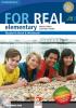For real. Elementary. Multimedia pack. Con espansione online. Per le Scuole superiori. Con CD Audio e CD-ROM For real. Elementary. Multimedia pack. Con espansione online. Per le Scuole superiori. Con CD Audio e CD-ROM