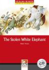The stolen white elephant. Con CD Audio