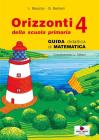 Orizzonti. Matematica. Per la 4� classe elementare