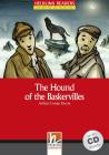 The hound of Baskervilles. Con CD Audio