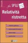 Relativit� ristretta