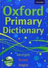 Oxford primary dictionary