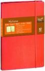 Taccuino Habana Arancio a Quadretti (10 x 15 cm)