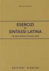 Esercizi di sintassi latina