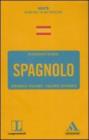 Langenscheidt. Spagnolo. Spagnolo-italiano, italiano-spagnolo
