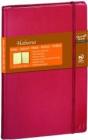 Taccuino Habana Rosso a Righe (10 x 15 cm)