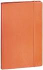 Taccuino Habana Arancio a Righe (16 x 24 cm)