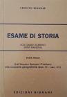 L' esame di storia. Per i Licei e gli Ist. Magistrali vol.1