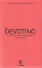 Il Devotino. Vocabolario della lingua italiana. Con CD-ROM