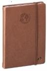 Taccuino Equology Beige Sabbia a Righe (10 x 15 cm)