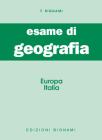Esame di geografia. Europa-Italia