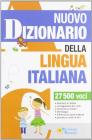 Nuovo dizionario della lingua italiana