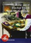 The strange case of doctor Jekyll and Mister Hyde. Con audiolibro. CD Audio