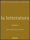 La letteratura. Per le Scuole superiori vol.5