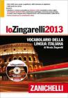 Lo Zingarelli 2013. Vocabolario della lingua italiana. Con aggiornamento online. Con DVD-ROM