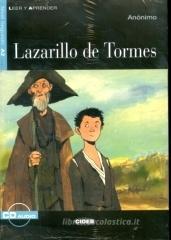 Lazarillo de Tormes. Con CD Audio