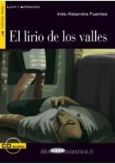 Lirio de los valles. Con CD Audio (El)