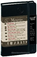 Taccuino Memoriae I Miei Momenti Tristi Taccuino Memoriae I Miei Momenti Tristi