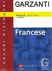 Grande dizionario di francese. Con CD-ROM Grande dizionario di francese. Con CD-ROM