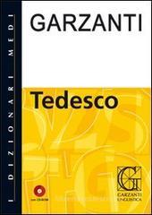 Dizionario Medio di tedesco. Tedesco-italiano, italiano-tedesco. Con CD-ROM Dizionario Medio di tedesco. Tedesco-italiano, italiano-tedesco. Con CD-ROM