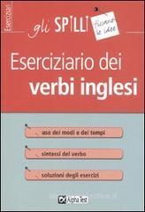 Eserciziario dei verbi inglesi Eserciziario dei verbi inglesi