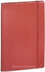 Taccuino Habana Rosso a Quadretti (16 x 24 cm)