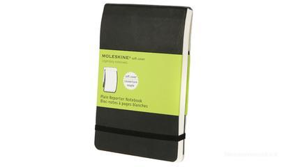 Moleskine. Blocco soft a pagine bianche - Pocket