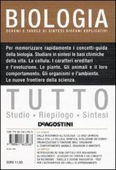Tutto biologia Tutto biologia