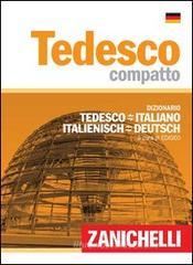 Tedesco compatto. Dizionario tedesco-italiano, italiano-tedesco