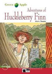 Adventures of Huckleberry Finn. Con CD Audio