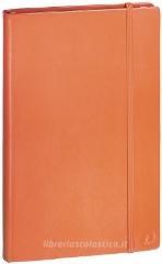 Taccuino Habana Arancio a Righe (16 x 24 cm) Taccuino Habana Arancio a Righe (16 x 24 cm)