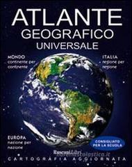 Atlante geografico universale Atlante geografico universale