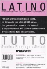 Tutto latino Tutto latino