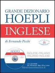 Il nuovo Picchi. Grande dizionario inglese-italiano, italiano-inglese. Con CD-ROM Il nuovo Picchi. Grande dizionario inglese-italiano, italiano-inglese. Con CD-ROM