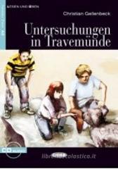Untersuchungen in Travem�nde. Con CD Audio