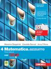 libro di Matematica per la classe 4 B della Liceo comenio di Napoli