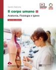 libro di Anatomia fisiologia igiene per la classe 1 ODOA della Leonardo da vinci di Firenze