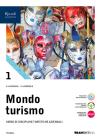libro di Discipline turistiche e aziendali per la classe 3 B della Pietro Savorgnan Di Brazza di Lignano Sabbiadoro