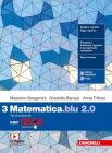 libro di Matematica per la classe 3 G della Democrito di Roma