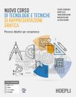 libro di Tecnologie e tecniche di rappresentazione grafica per la classe 2 F della Liceo Artistico Squillace  I S Girifalco di Squillace