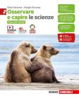 libro di Scienze per la classe 2 A della Sec I Grado Don Cassoni di Norma