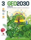 libro di Geografia per la classe 3 A della Sec i grado m  carlucci di Baragiano