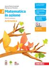 libro di Matematica per la classe 2 D della Scuola secondaria di 1 grado modugno di Bari