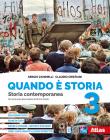 libro di Storia per la classe 3 G della Sec I Grado Zumbini di Cosenza