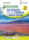 libro di Scienze integrate (scienze della terra e biologia) per la classe 1 A della Galileo galilei di Roma