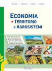 libro di Economia agraria e dello sviluppo territoriale per la classe 4 A della Ist  Professionale Agro Ambientale Itri di Itri