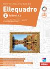 libro di Matematica per la classe 2 P della Sec I Grado Zumbini di Cosenza
