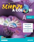 libro di Scienze per la classe 3 C della Sec I Grado San Teodoro di Genova