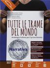 libro di Italiano antologie per la classe 1 BLS della Liceo scientifico p.paleocapa di Rovigo